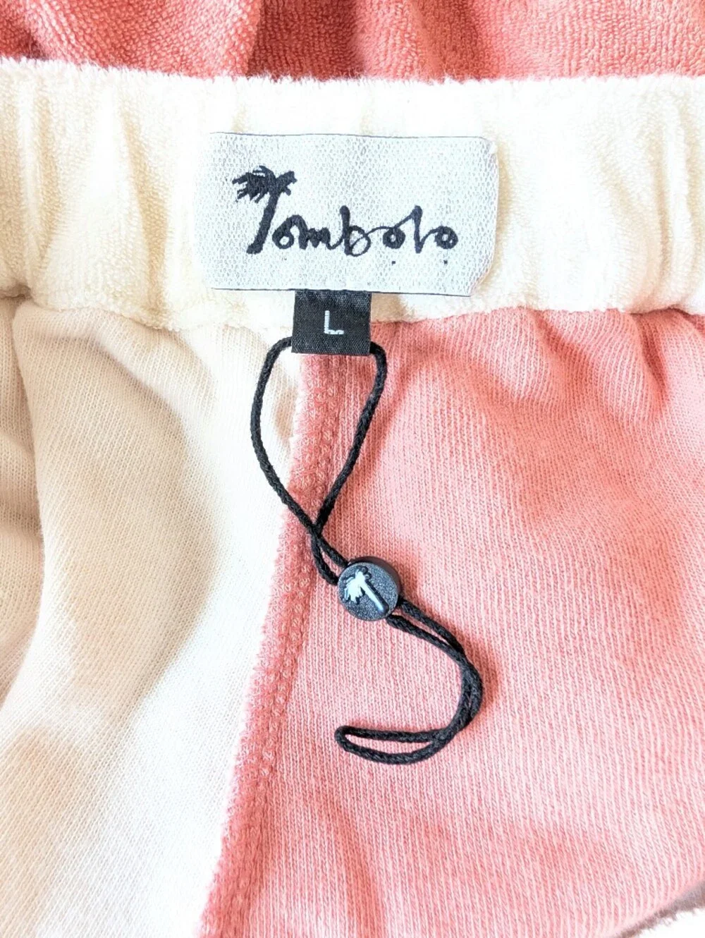 NWOT Tombolo Gusanito Shorts